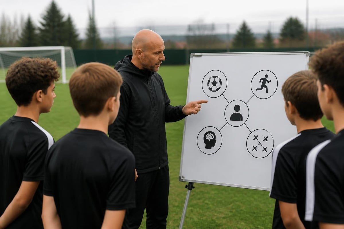 Four pillars of player development