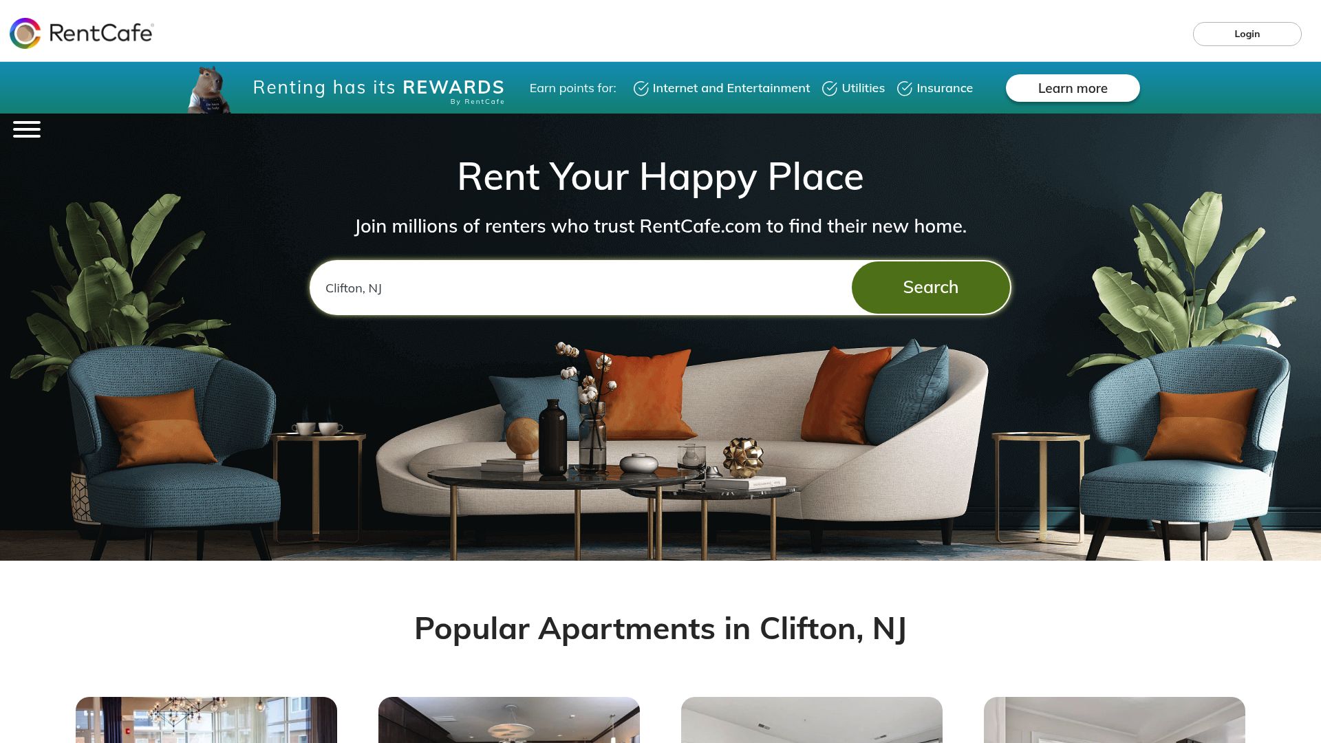 Top 10 Best Apartment Listing Websites for 2025 - RentCafe