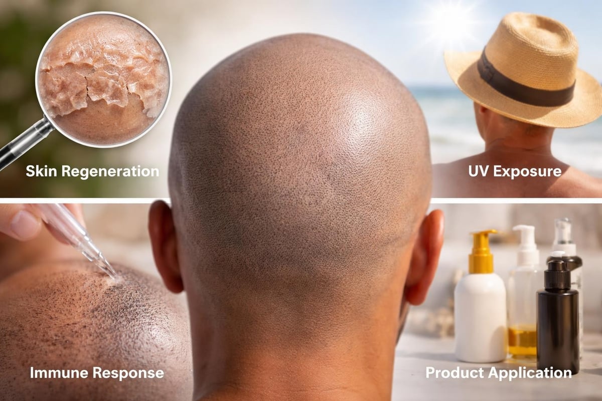 Factors affecting SMP longevity