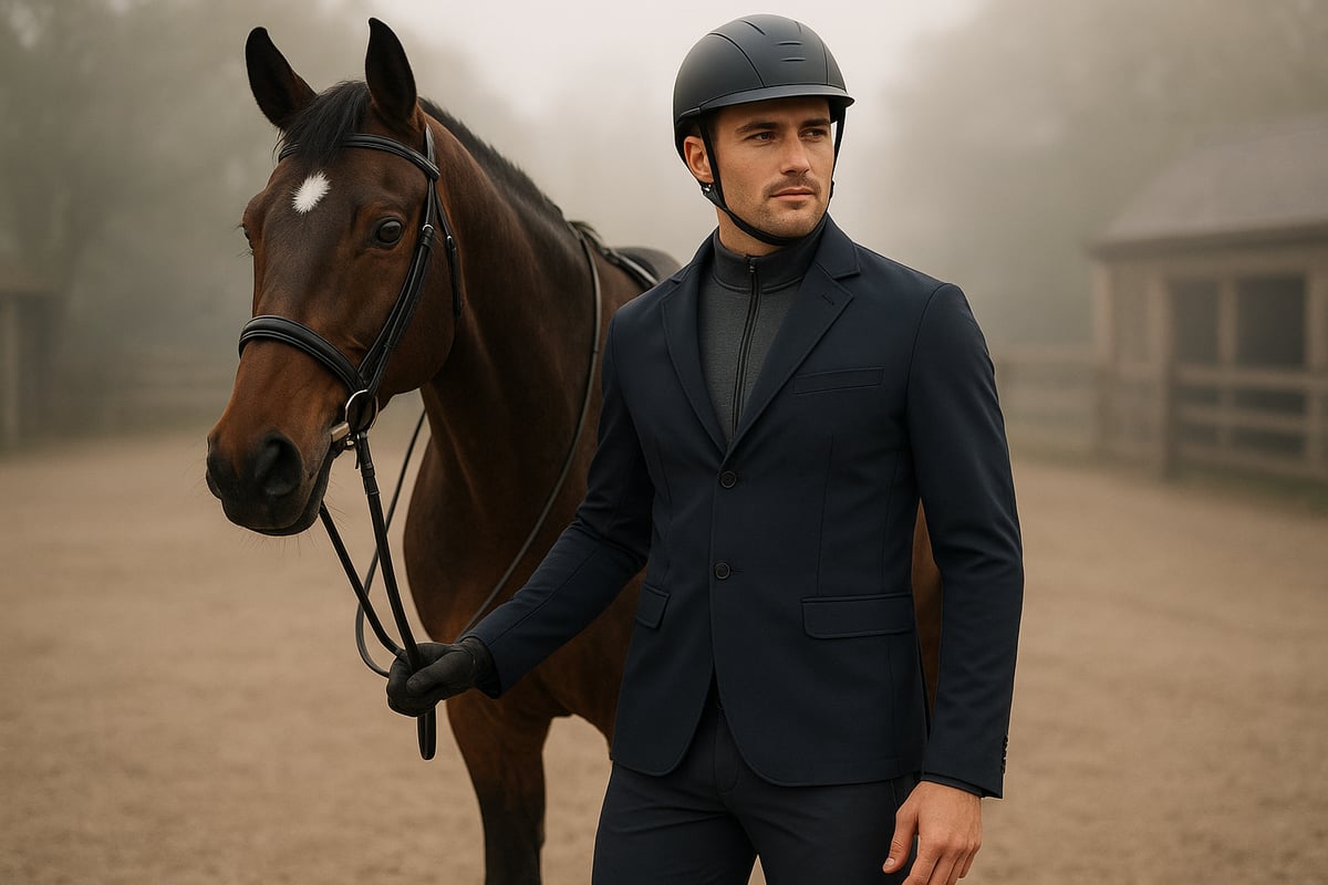 Dressing for the Seasons: All-Weather Equestrian Style