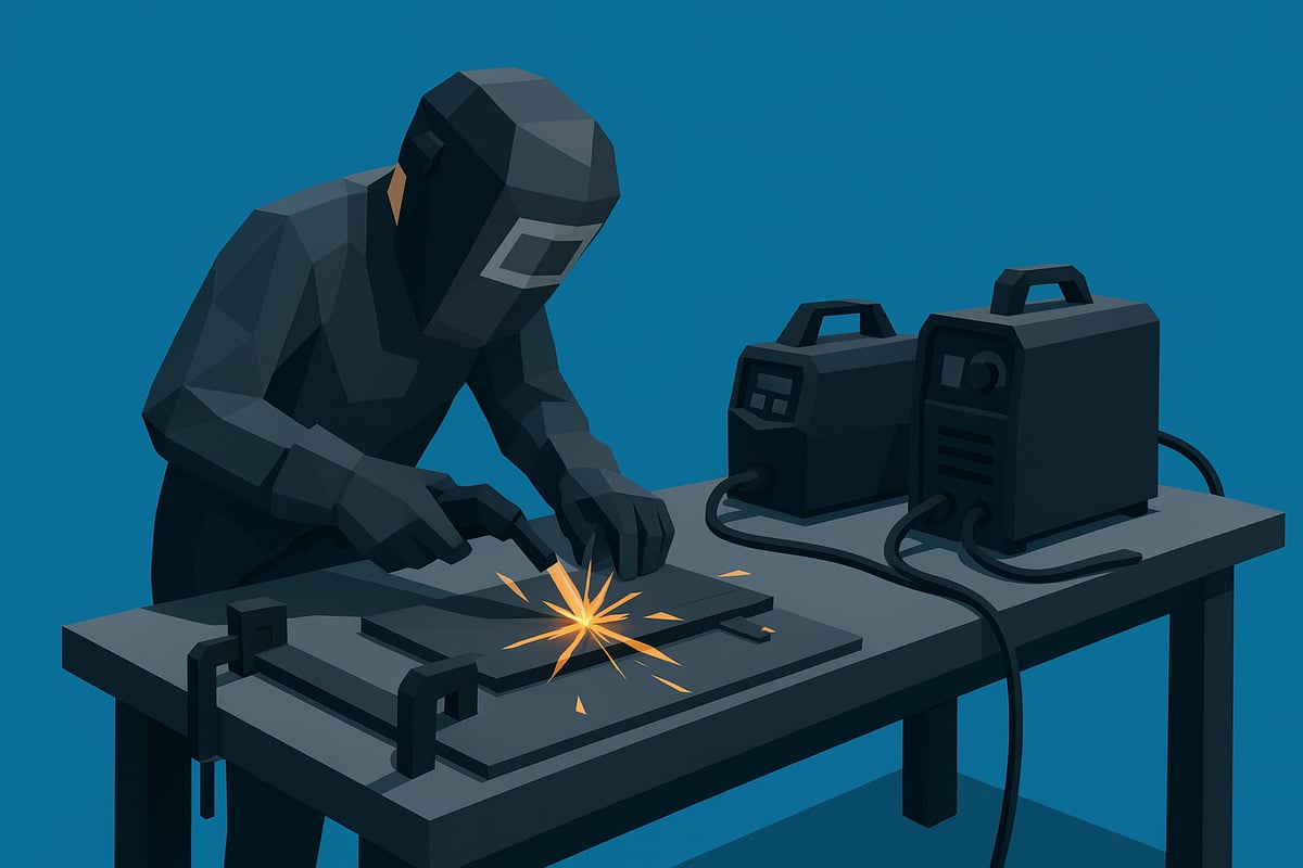 Step-by-Step Guide to Welding and Cutting Techniques