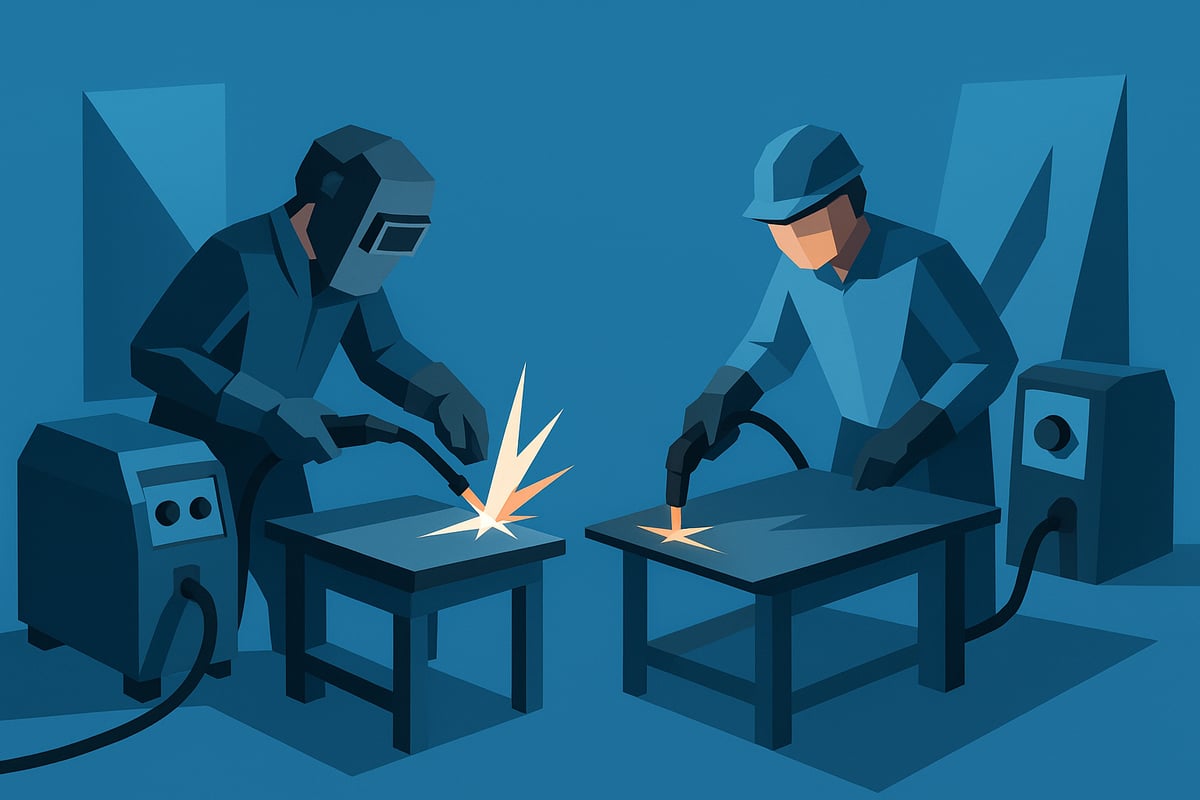 Understanding Welding and Cutting Fundamentals