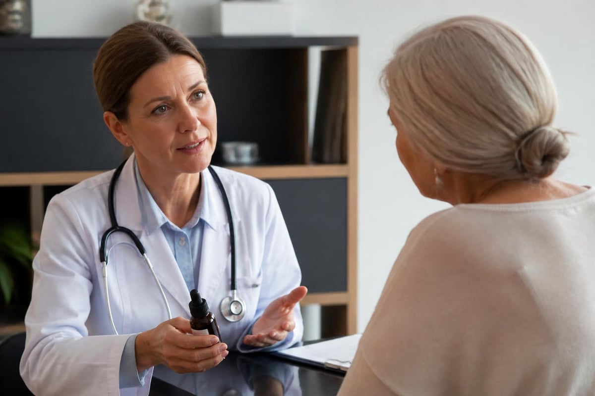 Medical consultation checklist
