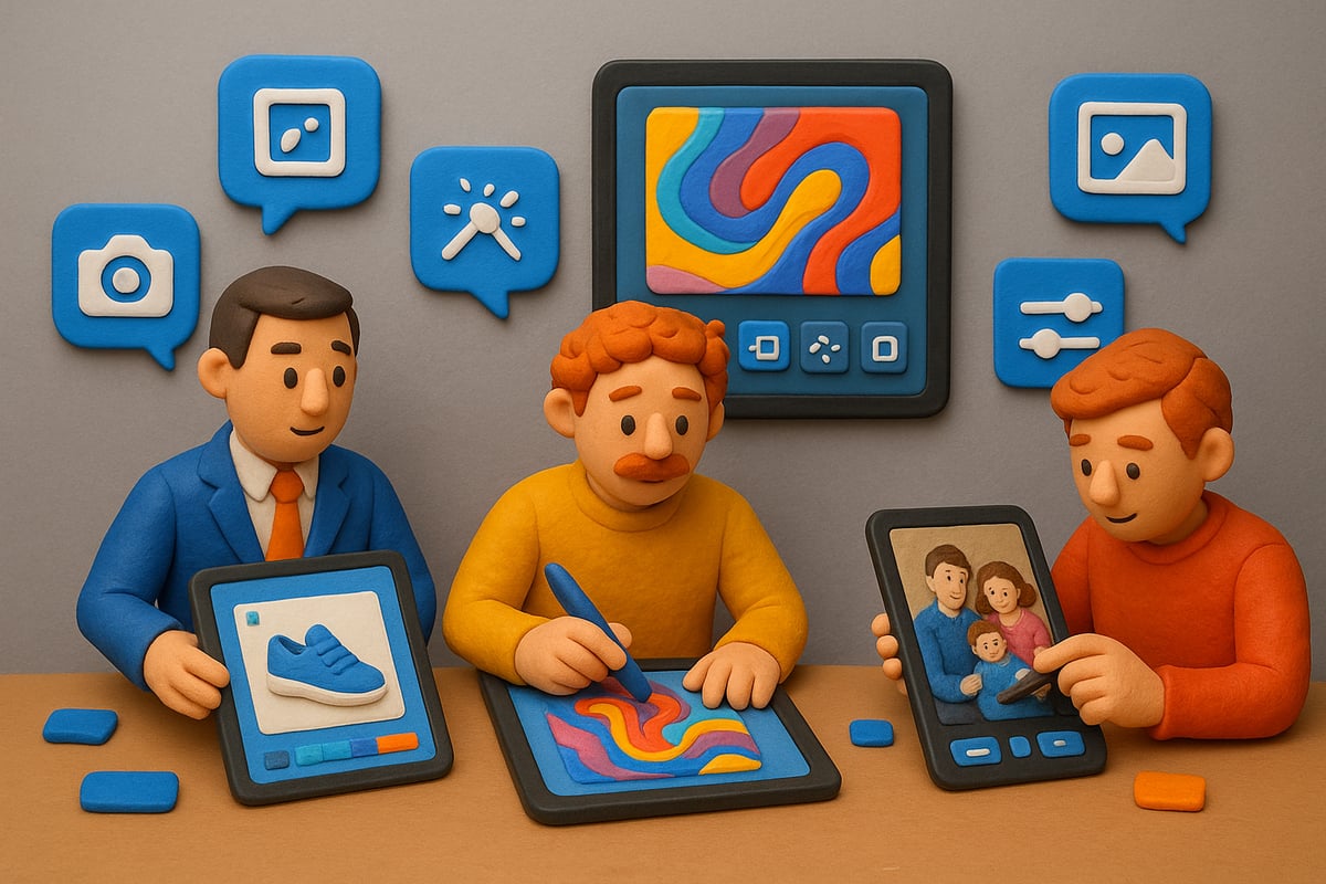 Top Photo Change AI Tools and Platforms in 2025