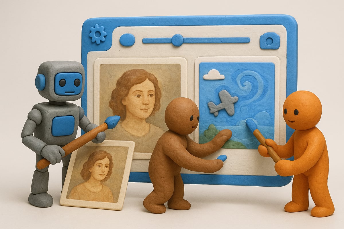 Key Features of Modern Photo Change AI Tools