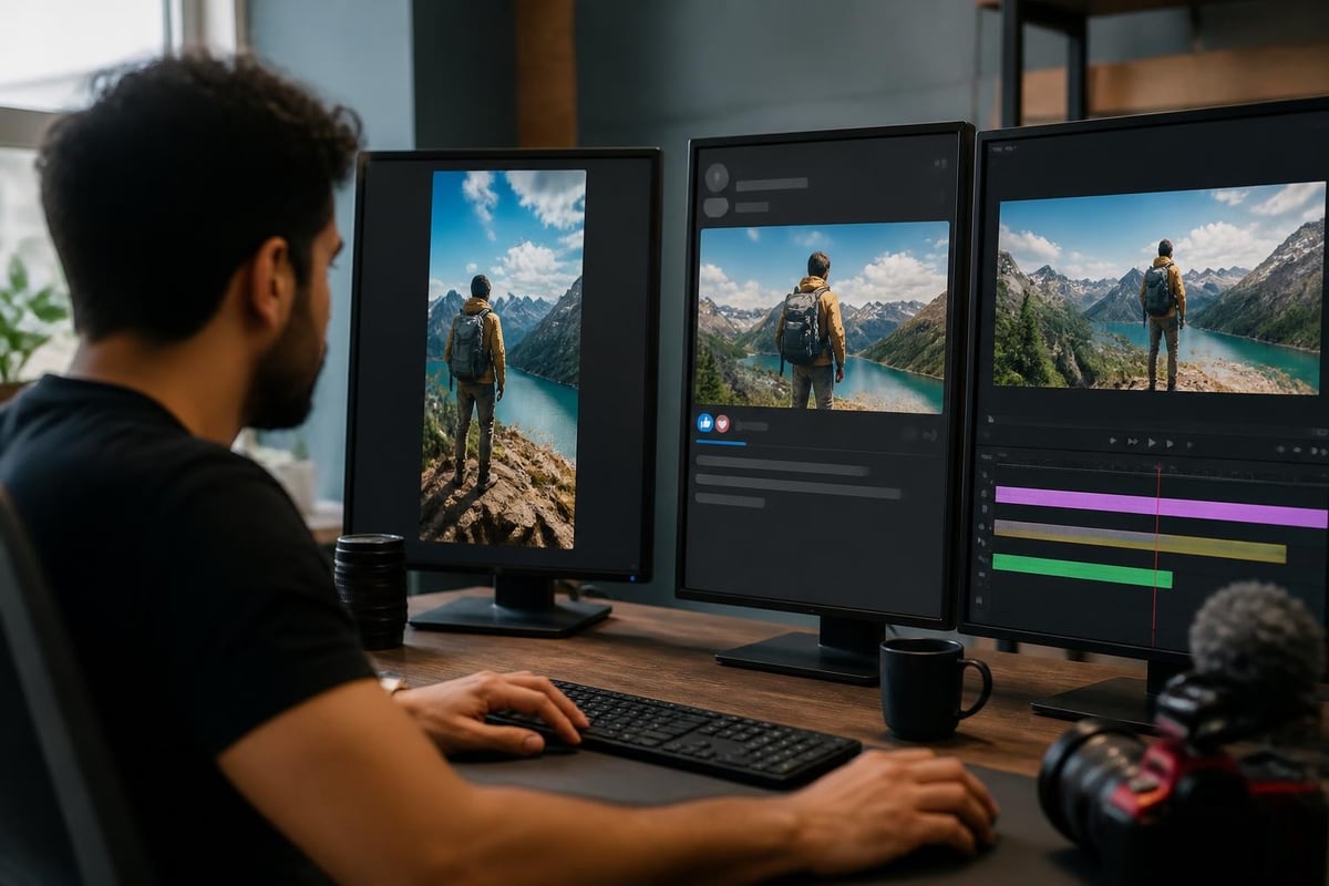 Platform-specific video optimization