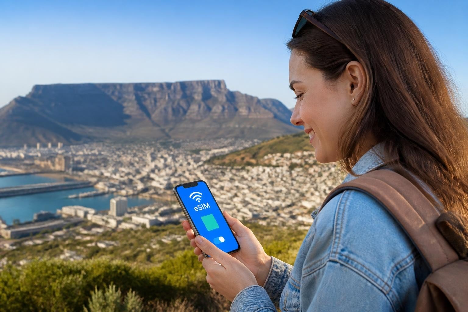 South Africa eSIM: Your Complete Guide for 2026