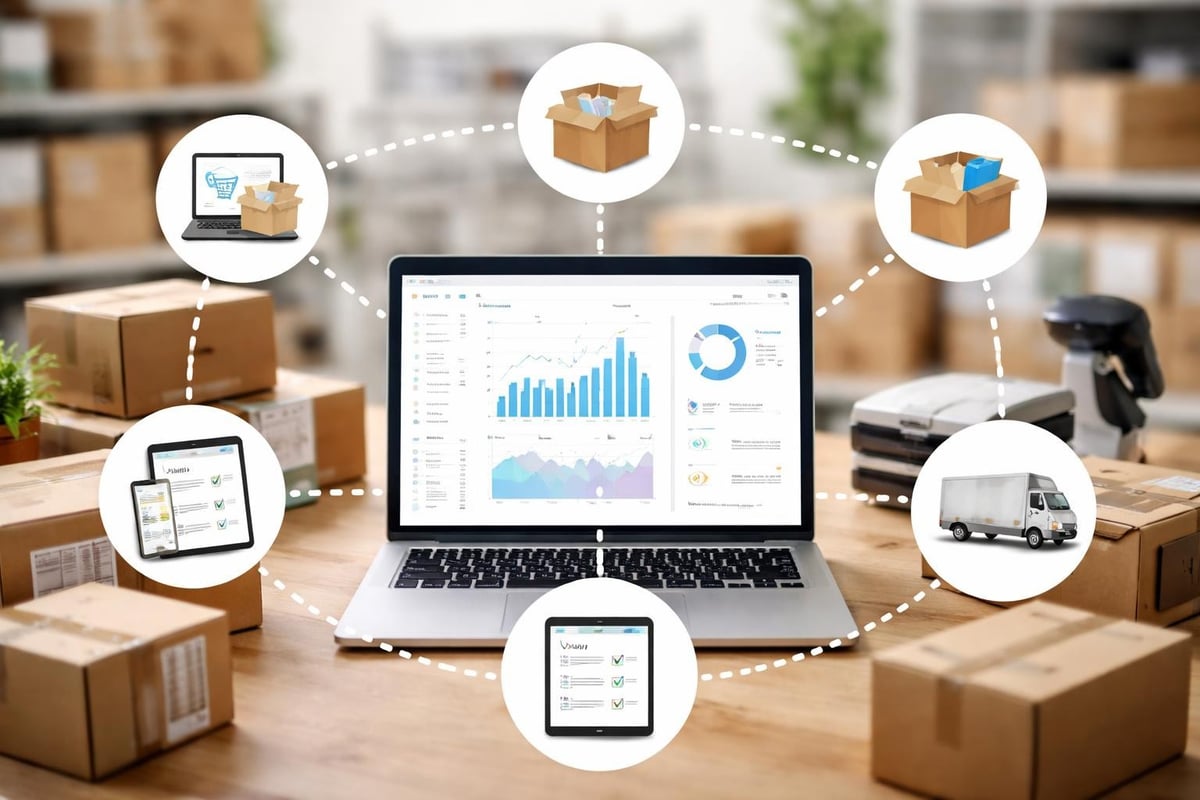 Fulfillment technology integration