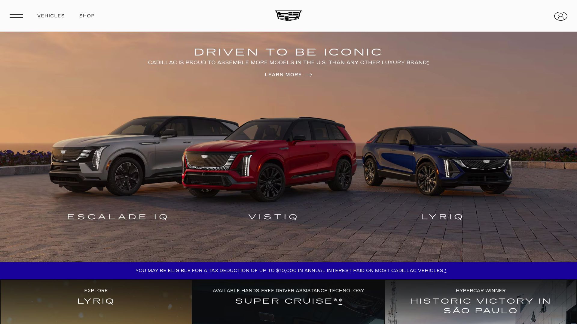 7 Best VIP Sedan Models to Drive in 2025 - Cadillac Celestiq 2025