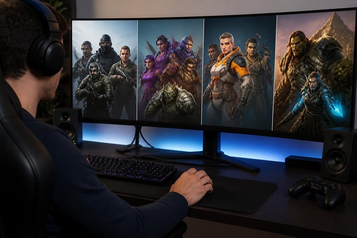 Gaming platform ecosystem