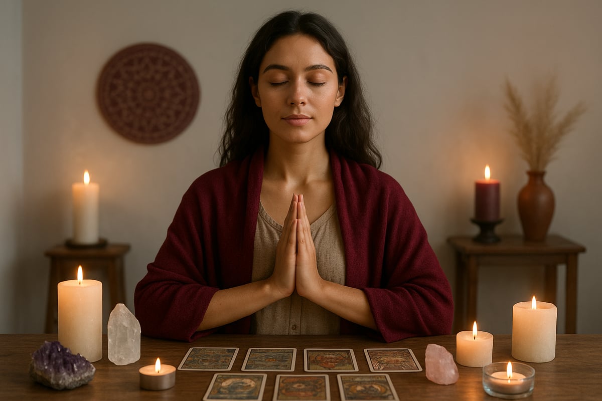 How Soul Mediums Connect: Techniques, Tools, and Experiences How Soul Mediums Connect: Techniques, Tools, and Experiences