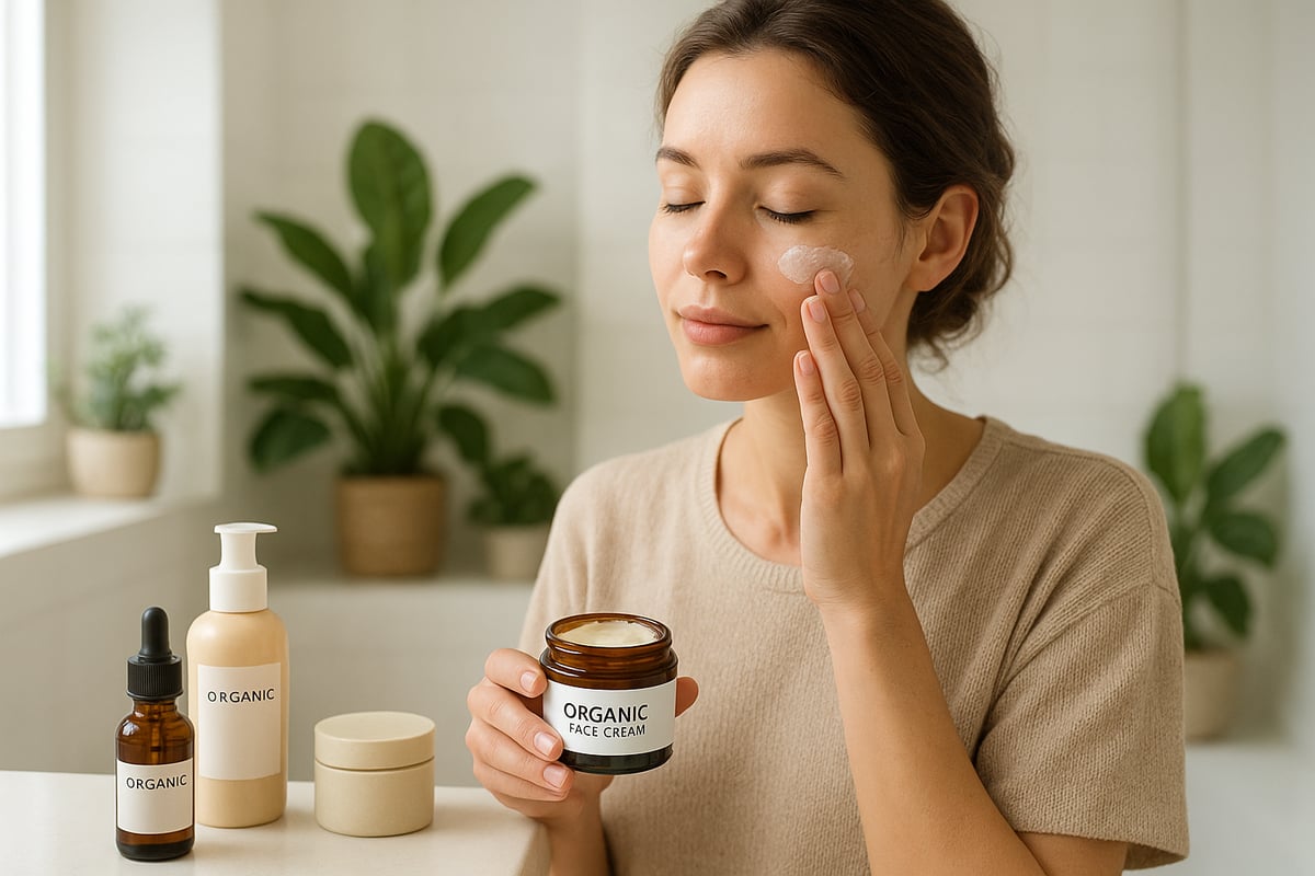 Vinkkejä orgaanisen kasvovoiteen maksimaaliseen tehoon