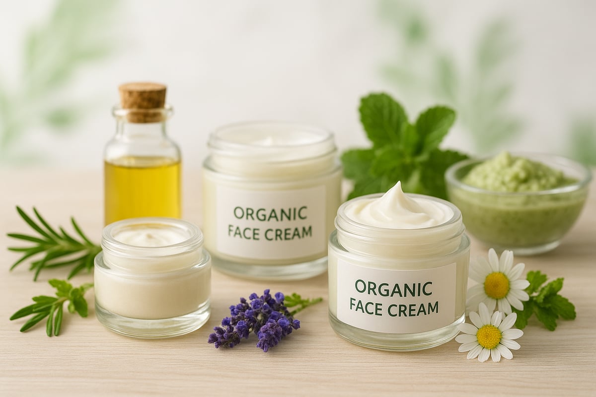 Miksi valita orgaaninen kasvovoide?