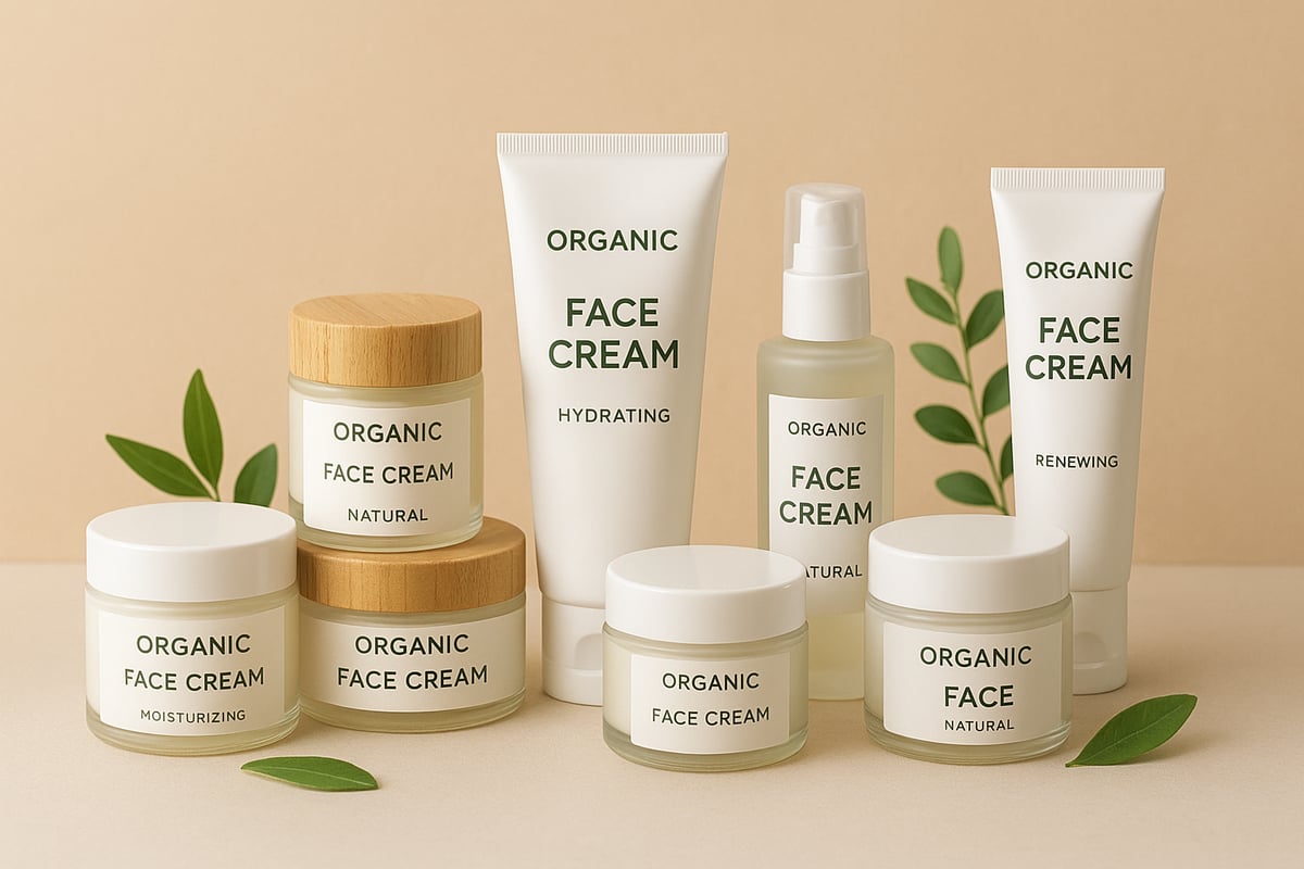 [7 parasta orgaanista kasvovoidetta, joita kannattaa kokeilla vuonna 2026]