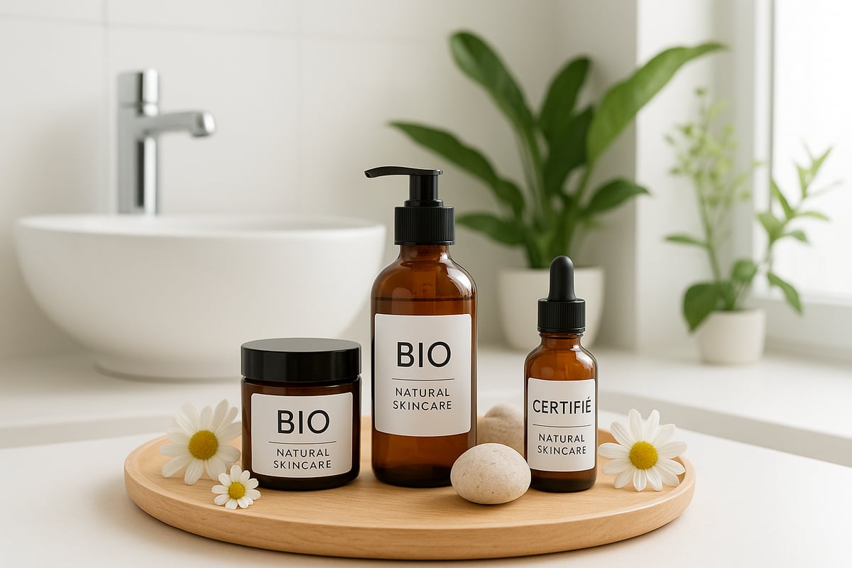 Qu’est-ce qu’un soin naturel visage en 2025 ?