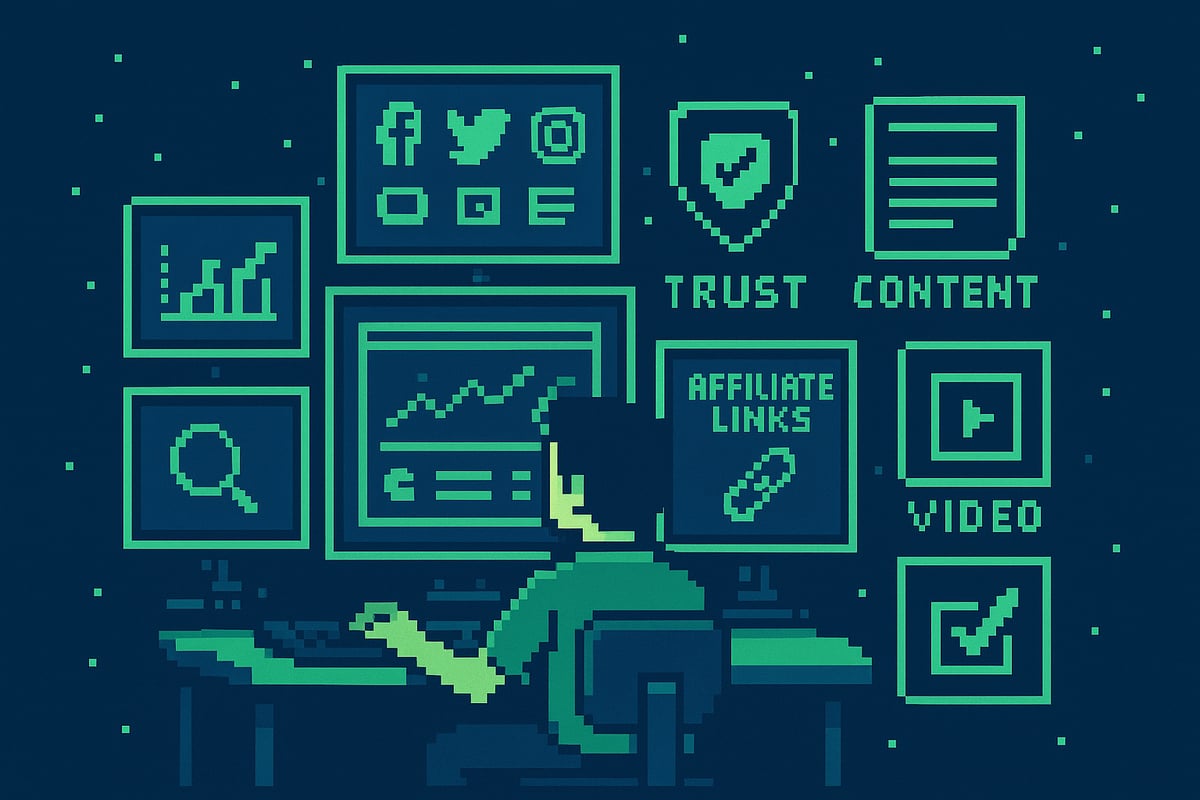 Core Strategies for Affiliate Marketing Success