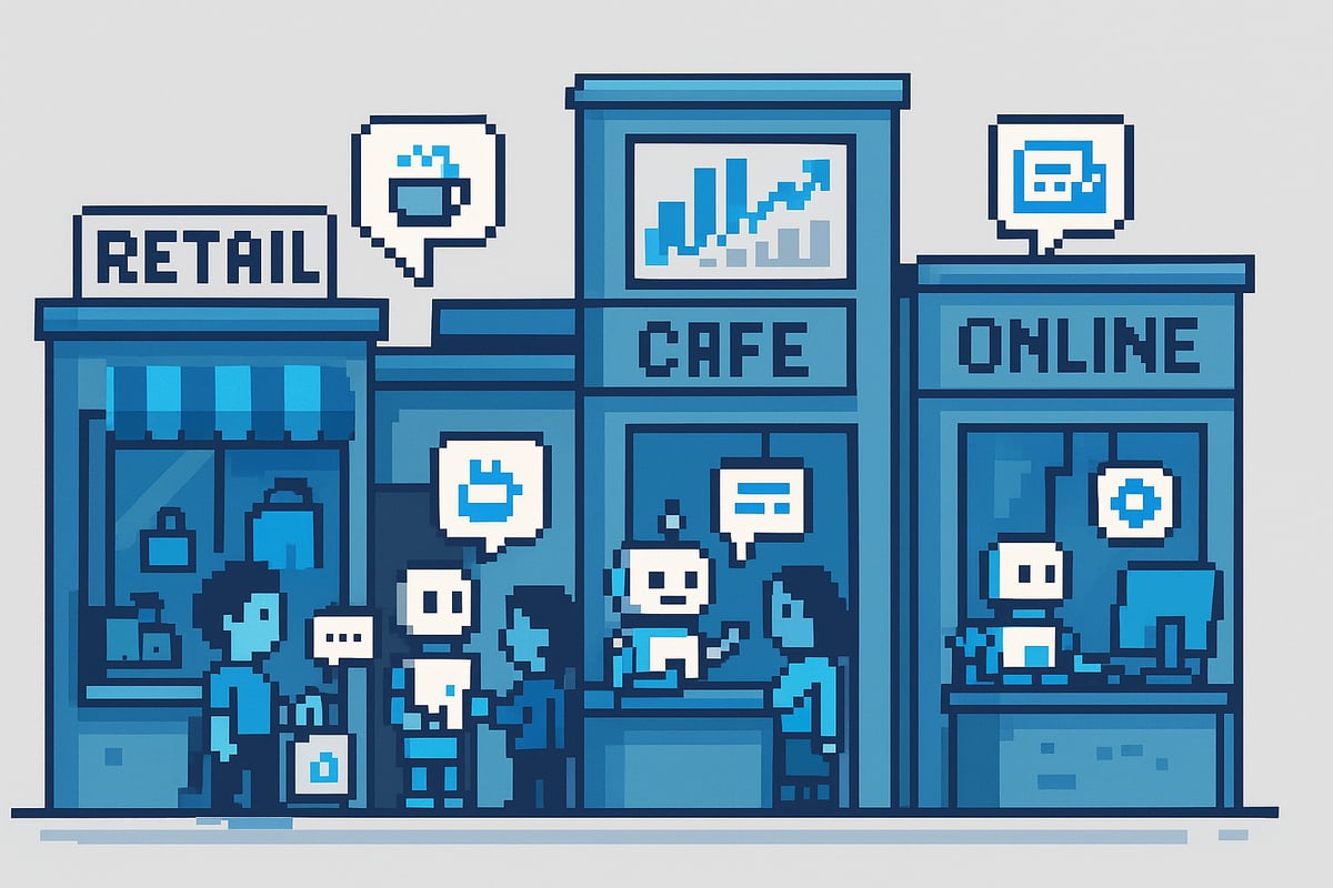 Case Studies: Real-World Examples of AI Transforming Small Businesses