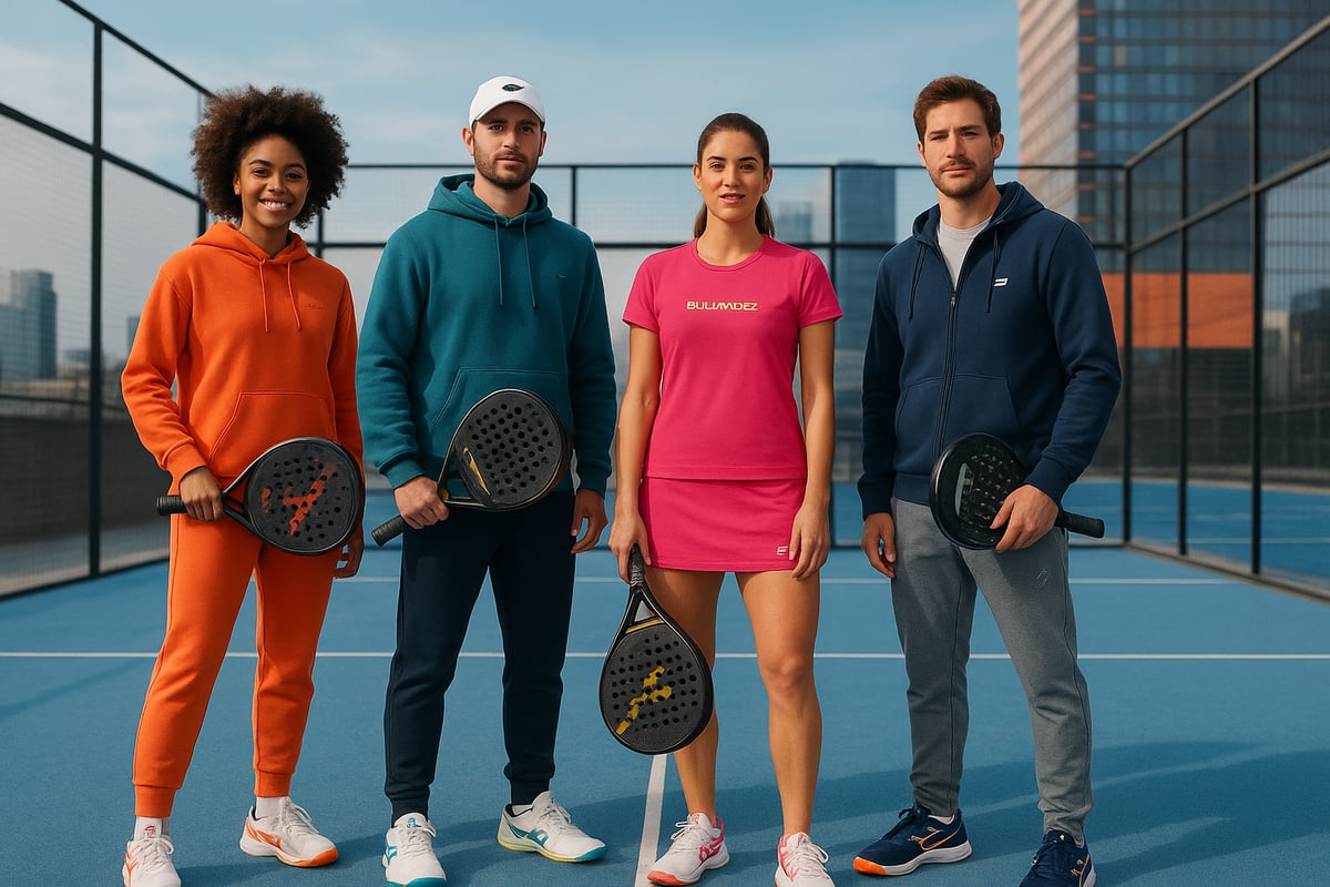 The Evolution of Padel Collections: 2022–2025