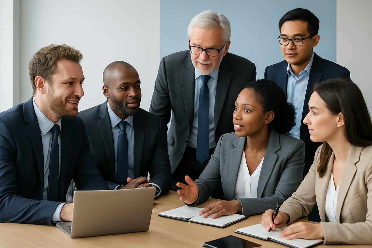 Leadership Development: Building High-Impact Teams