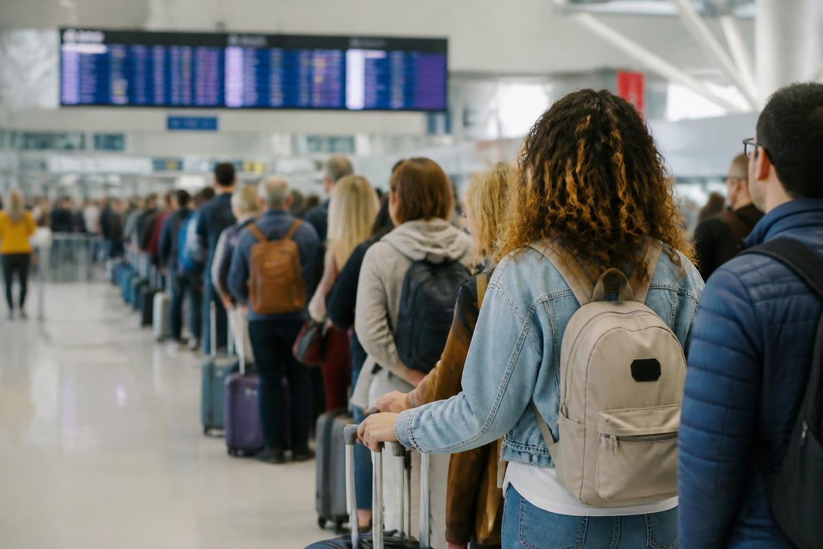 Travel call center seasonal demand