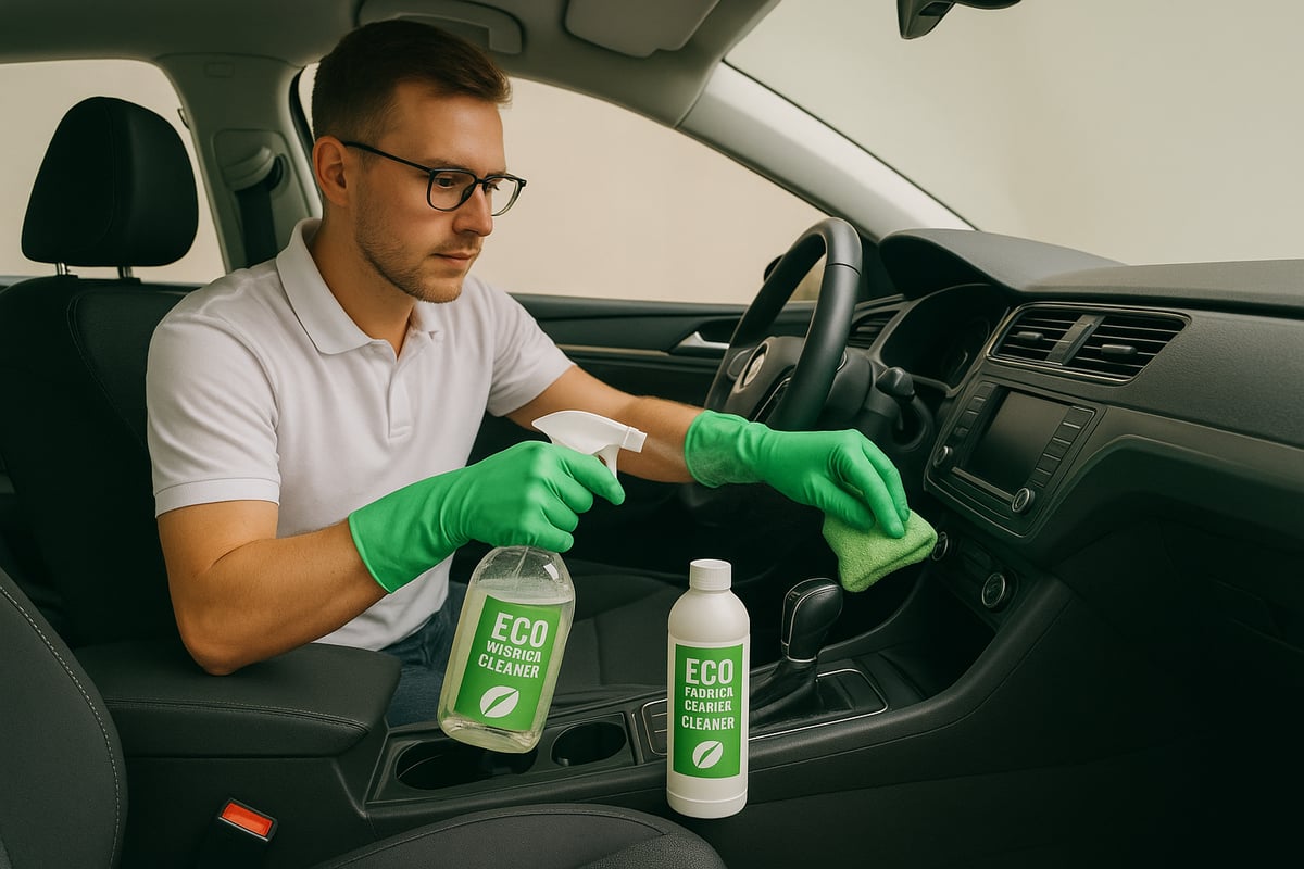 Por Que a Higienização Automotiva Evoluiu em 2026