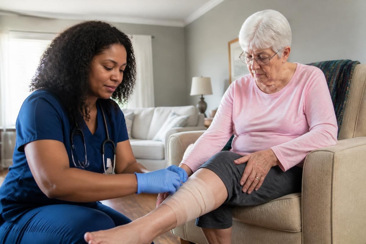 Medicare Home Health: Coverage, Benefits & Eligibility 1 Medicare home health service categories