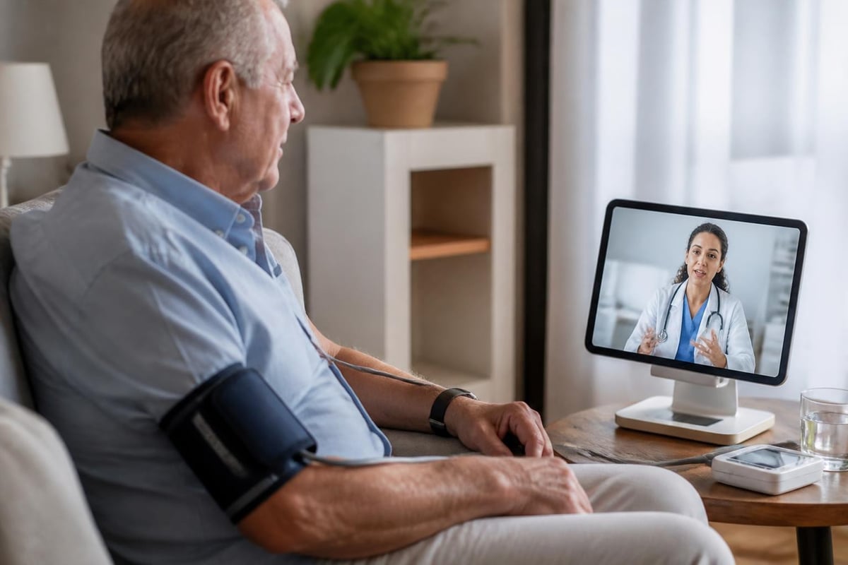 Medicare Home Health: Coverage, Benefits & Eligibility 3 Medicare home health trends