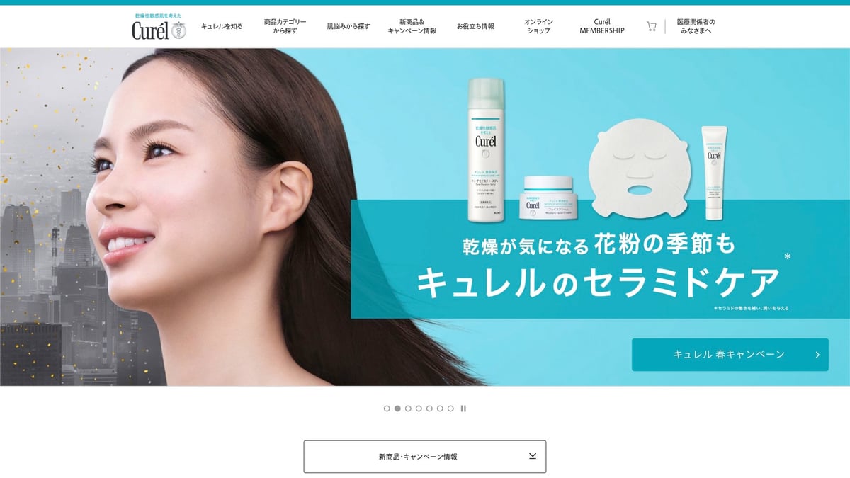 12 Best Lip Balm Japan Picks for Soft Lips in 2026 - Curél Moisture Lip Care Balm