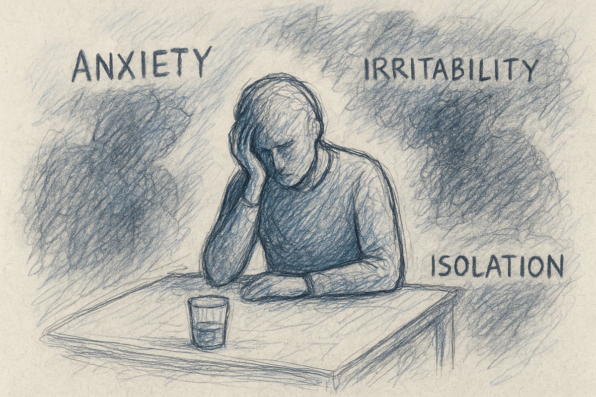 Segnali, Sintomi e Diagnosi della Dipendenza da Alcol