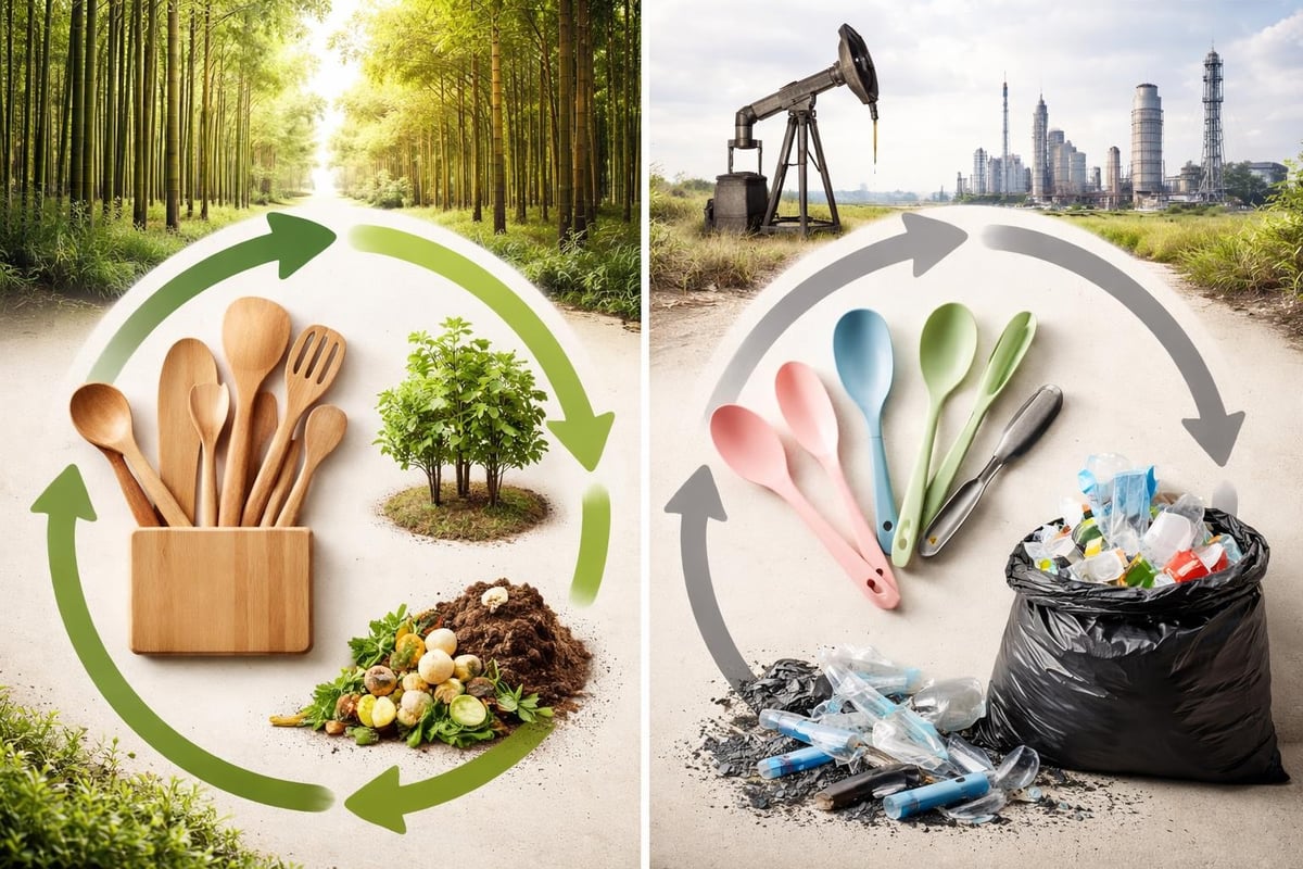 Tr&aelig;redskaber fordele