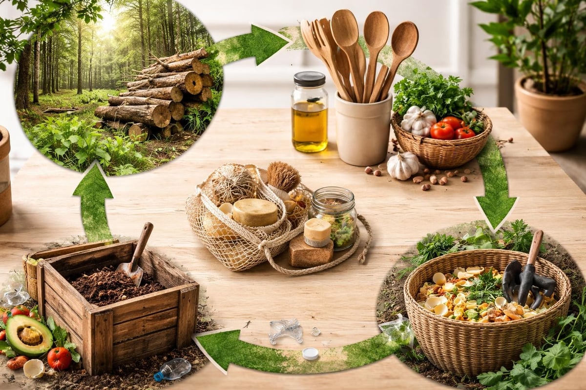 B&aelig;redygtigt k&oslash;kken