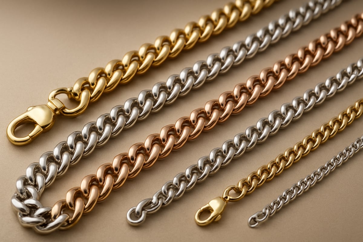 How to Choose the Perfect Curb Chain in 2025