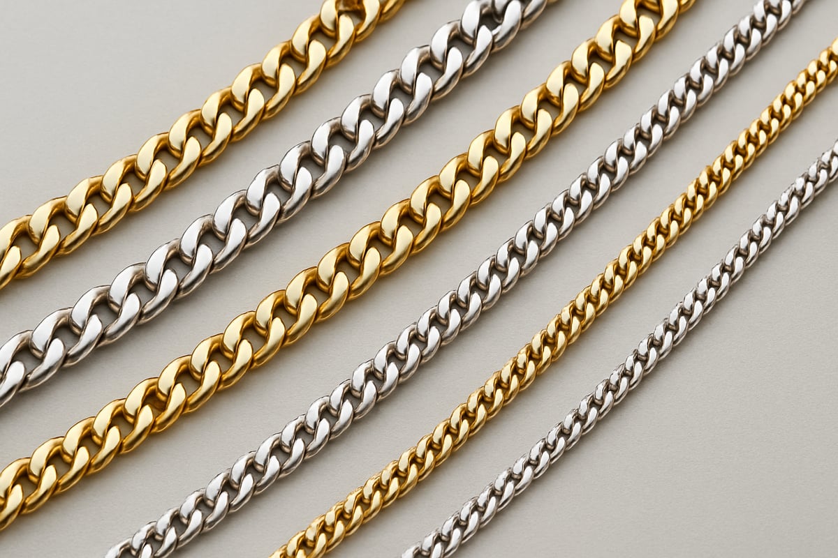 Understanding Curb Chains: History and Design