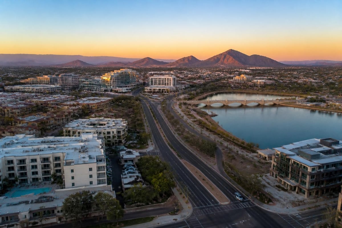 Maricopa County voting patterns