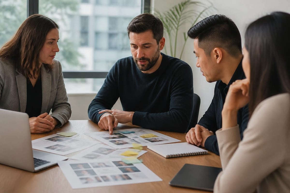 Sales enablement documentation
