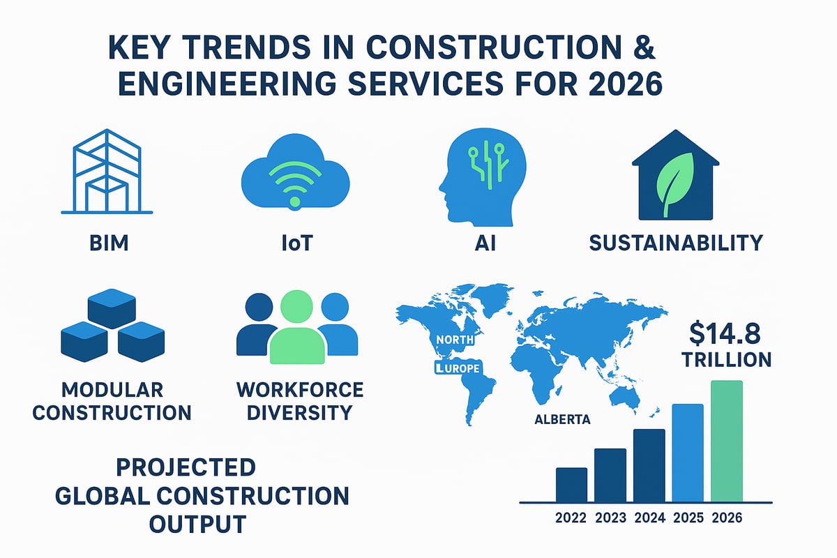 The Evolving Landscape of Construction and Engineering Services