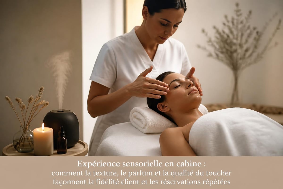 Expérience sensorielle institut