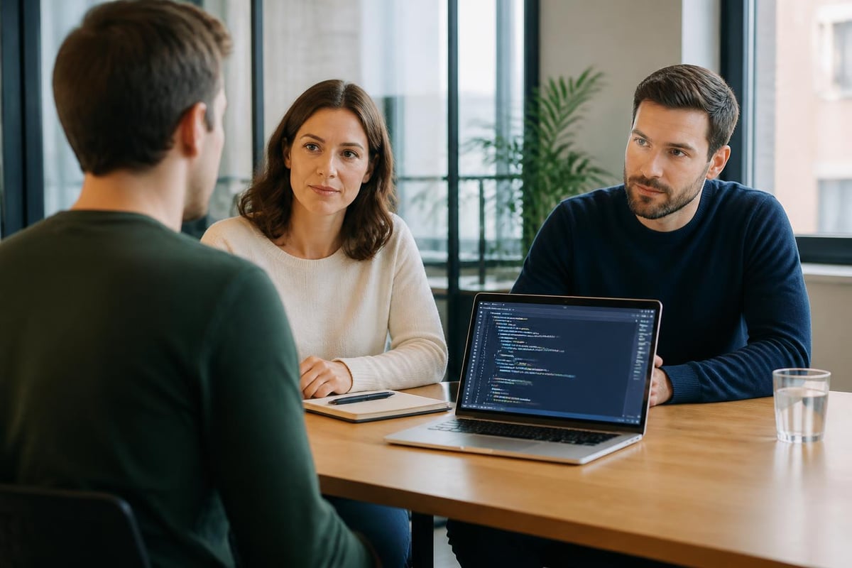 Recruitment engineers technische screening
