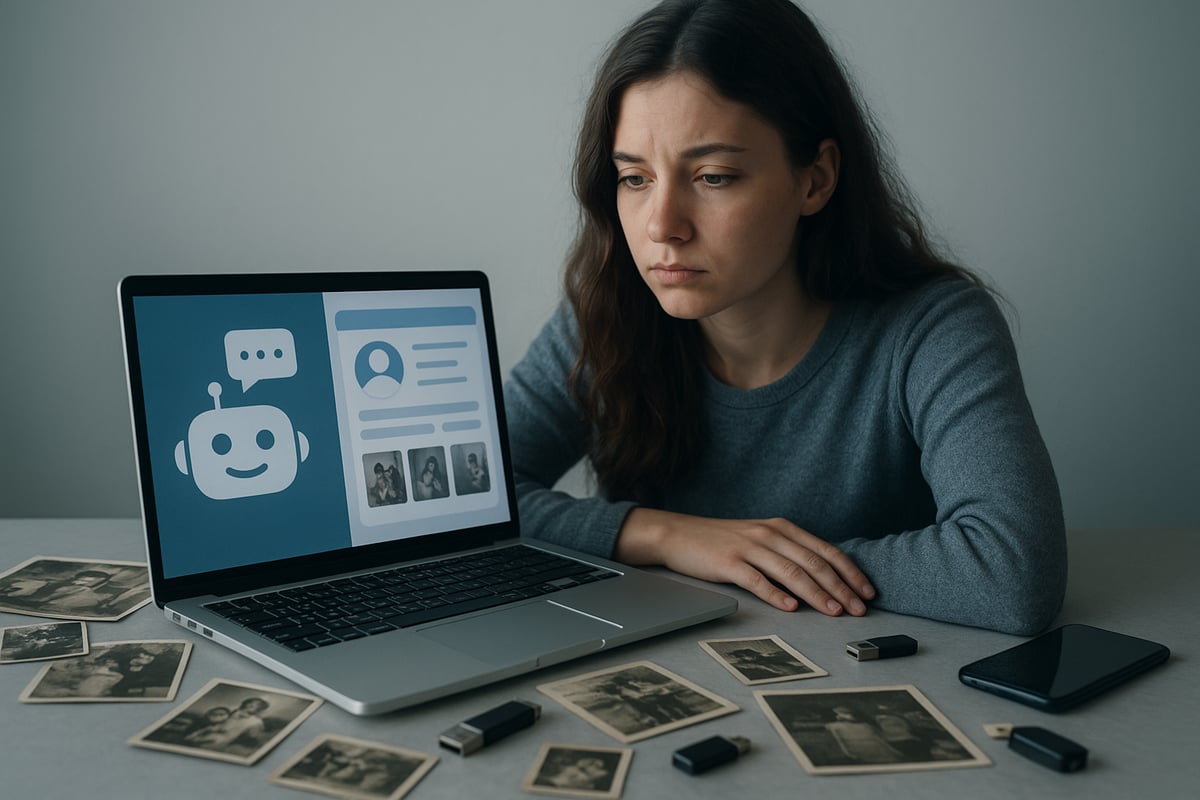 Cos’è l’immortalità digitale? Origini, evoluzione e significato