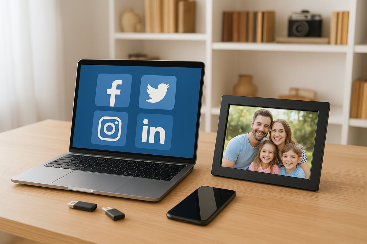 I pilastri dell’eredità digitale: dati, ricordi e identità