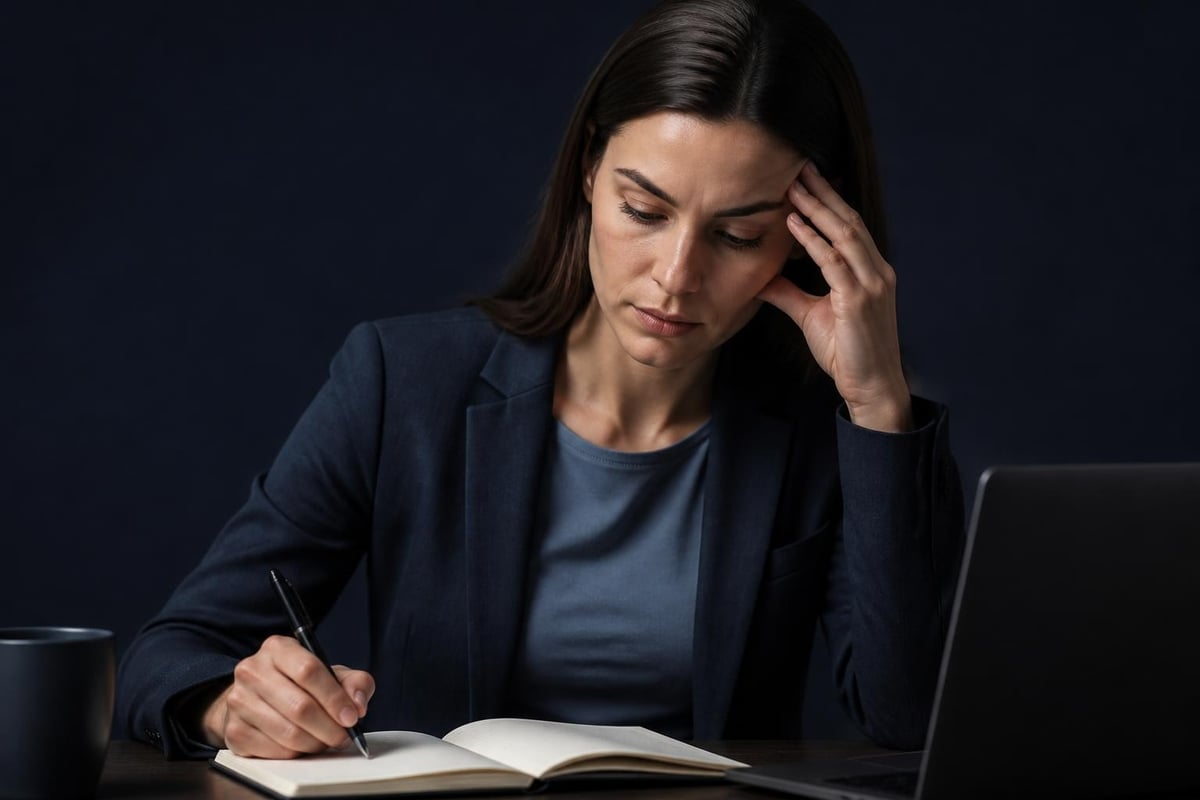 Brain function and stress response