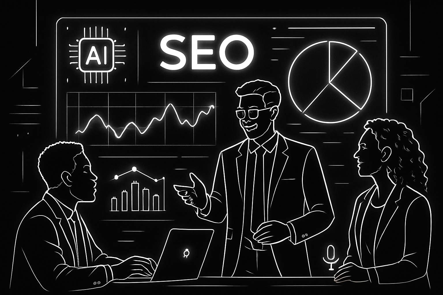 Fremtidens SEO: Trender og Forventninger for 2025