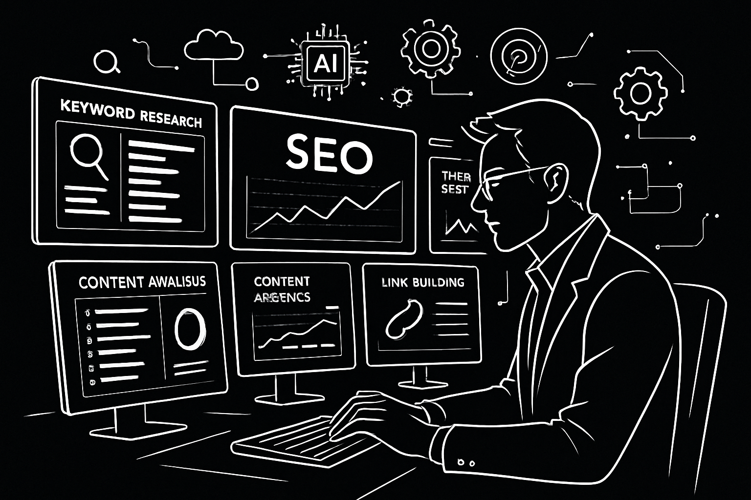 Slik Velger Du Riktige SEO-Verktøy for 2025
