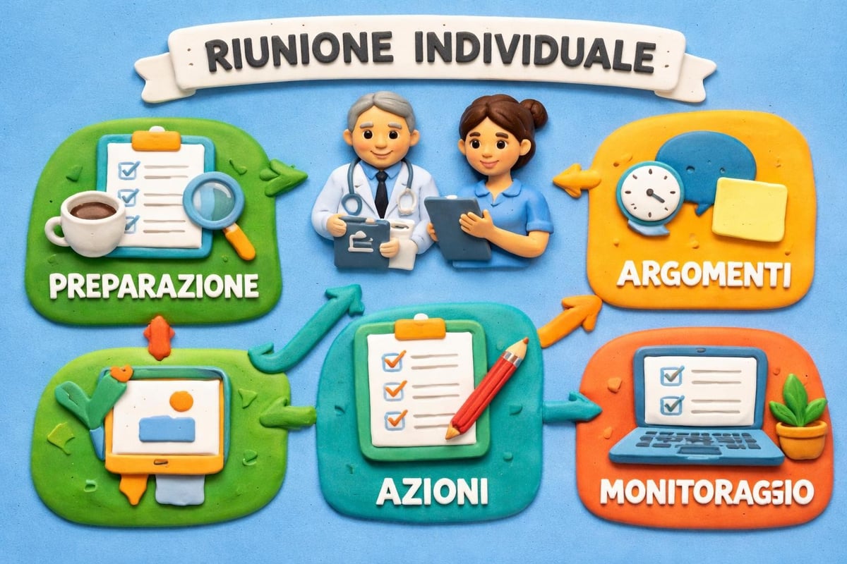 One on one meeting structure