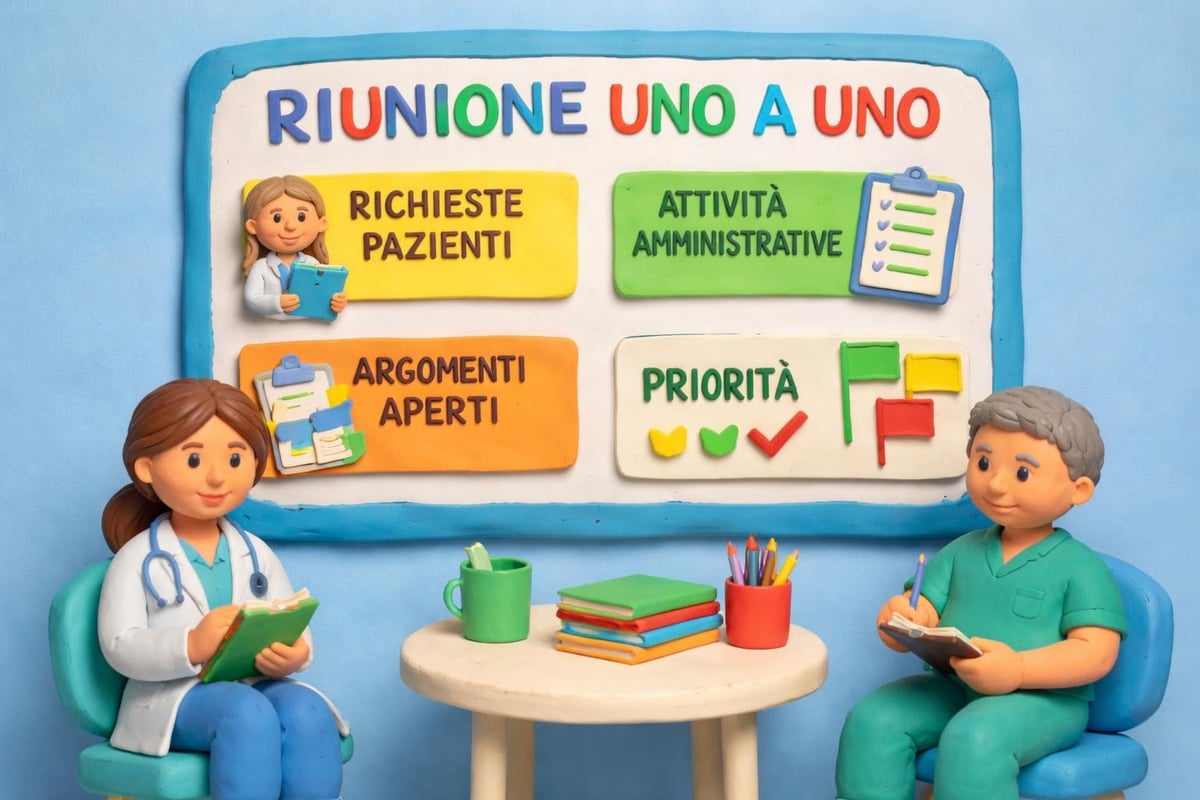 Meeting preparation checklist