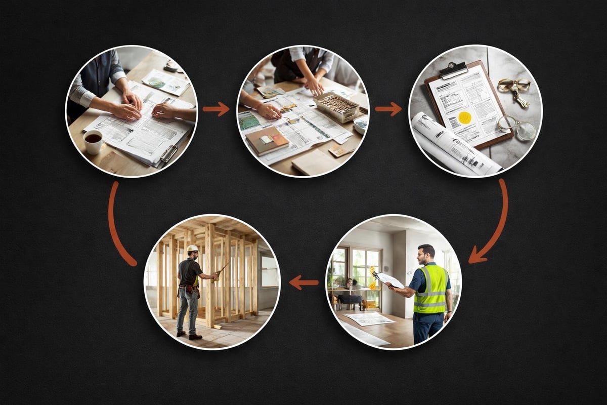 Renovation planning process