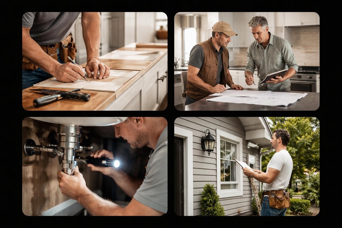 Contractor quality indicators