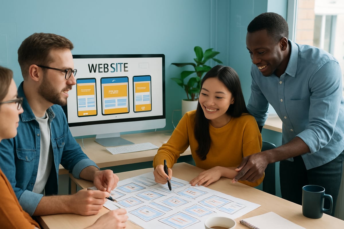 Die Bedeutung einer zukunftsorientierten Webdesign-Agentur