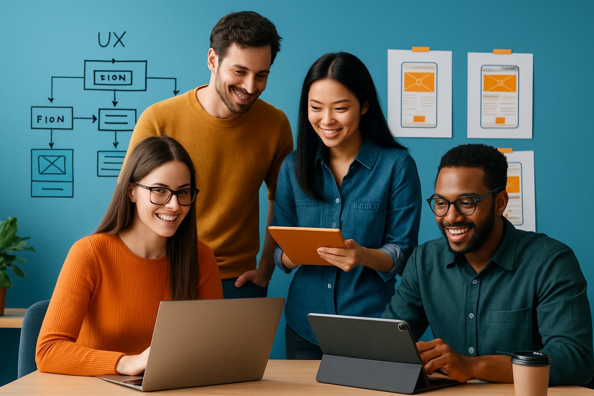 7 Unverzichtbare Agentur Für Webdesign Tipps 2025