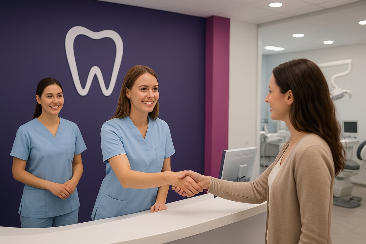 How to Find the Best “Dentist Clean Near Me”